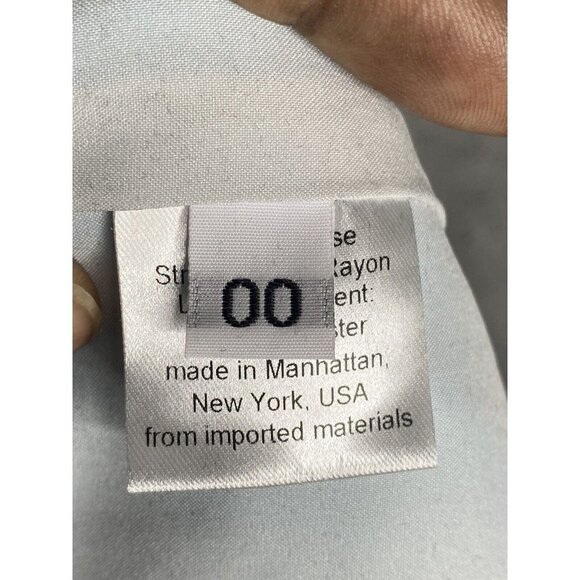 Rachel Comey Womens Morant Maxi Dress Colorblock Lined Sleeveless Size 00 - Picture 7 of 10